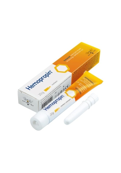 Hemopropin Merhem 20 G