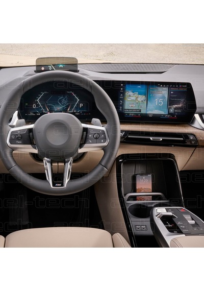 Bmw 2 Seri Active Tourer Uyumlu Dijital Gösterge Ve Navigasyon 9h Nano Ekran Koruyucu