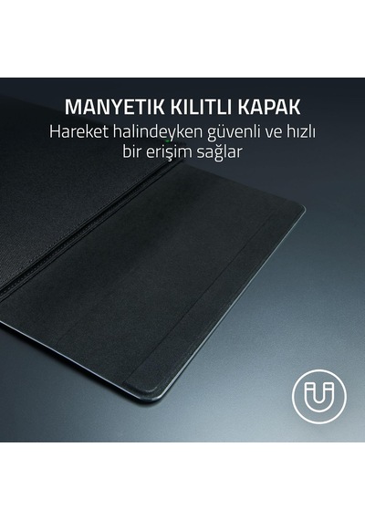 Laptop Sleeve 16" - 16 İnçlik Dizüstü Bilgisayarlar İçin Yastıklı Dizüstü Bilgisayar Kılıfı - Şık Tasarımlı İnce Profil - Dayanıklı Hafif - Manyetik Kapatma Kapağı Siyah Belirtilmemiş Laptop Sleeve 16" - 16 İnçlik Dizüstü Bilgisayarlar İçin Yastıklı Dizüstü Bilgisayar Kılıfı - Şık Tasarımlı İnce Profil - Dayanıklı Hafif - Manyetik Kapatma Kapağı Siyah Belirtilmemiş