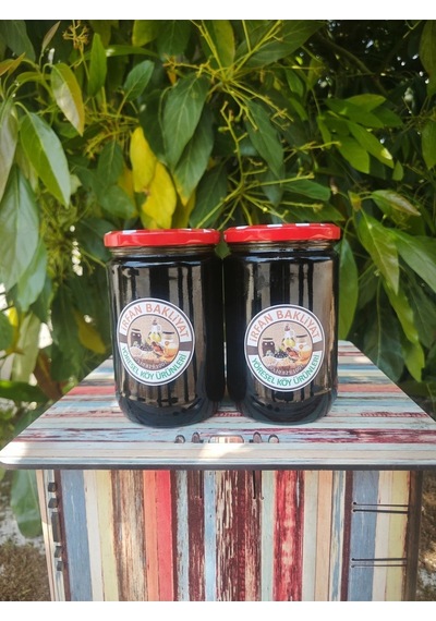 Soğuk Sıkım Keçi Boynuzu Pekmezi Net 3 850 Gr