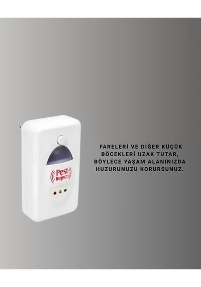 Home Ultrasonik Haşere Kovucu
