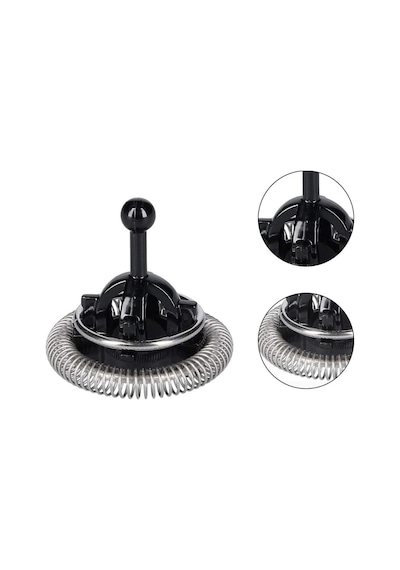 Nespresso Aeroccino 3 Süt &amp Kahve Köpürtme Makinesi İle Uyumlu Çırpıcı Başlık
