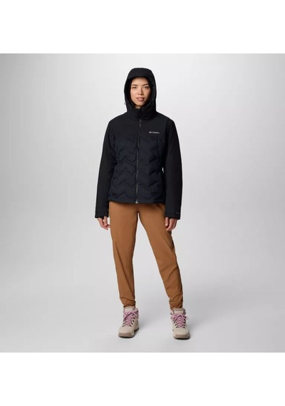 Columbia Grand Trek Iıı Down Jacket Kadın Mont Wl3555 001