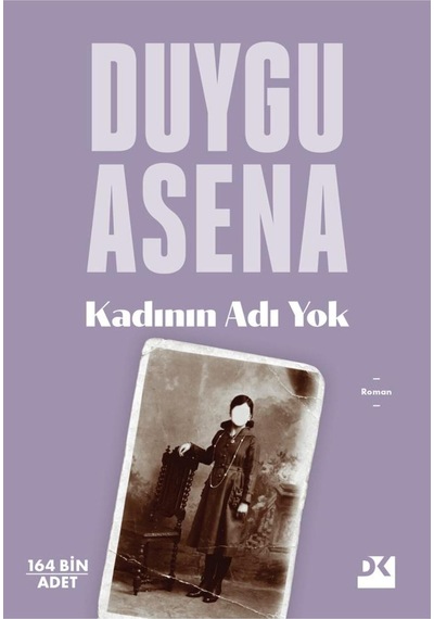 Kadının Adı Yok - Sc + Yapışkanlı Not Kağıdı