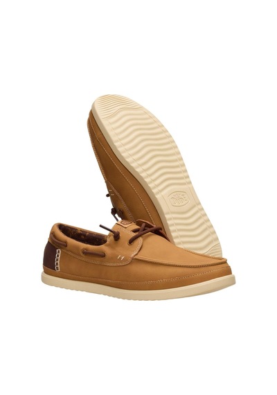Hey Dude Harbor Lo Classic Erkek Ayakkabı - Taba
