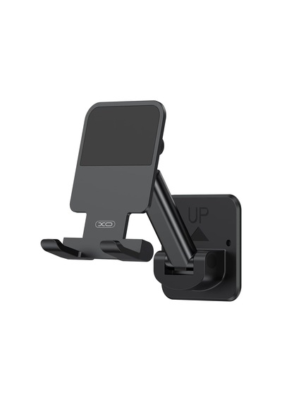 Ayarlanabilir Duvar Tipi Telefon Sabitleyici Stand - Duvara Monte Telefon Tutucu - Mutfak Banyo Ofis 89385574
