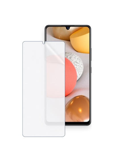 Samsung Galaxy A42 5g A426 Uyumlu Ön Yüzey Nano Şeffaf Hidrojel Ekran Koruyucu 31501031