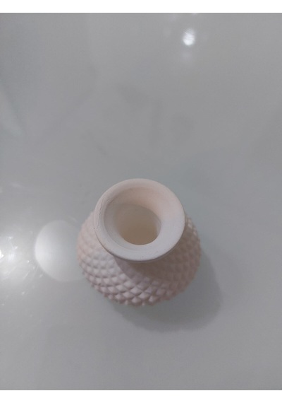 Bernami Vazo Pinterest Dekoratif Tombik Vazo Kürdanlık - Tütsülük 2'li Set Diğer