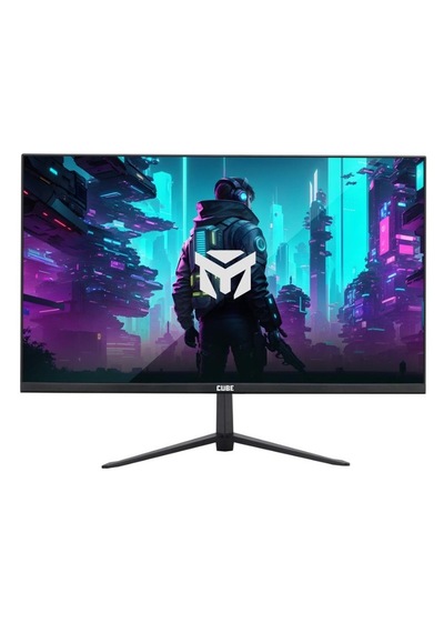 Cube Pf-24p180f05 23.8" 0.5ms 180hz Hdmı Dp Ips Gaming Monitör