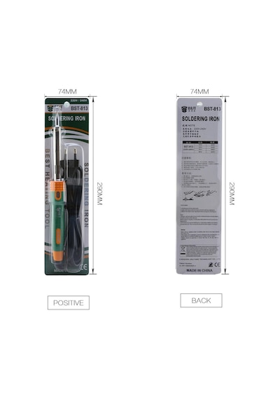 Havya Lehim Kablosu Best Bst-813 50W