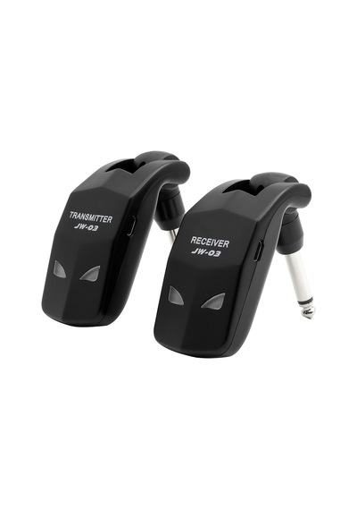Joyo Jw-03 2.4g Dijital Elektro Gitar Verici Kablosuz İletim Alıcısı