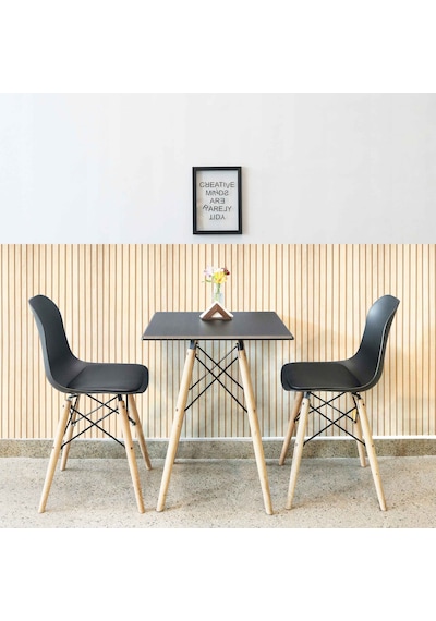 D-c-fix 276-8209 Ahşap Panel Görünümlü Kendinden Yapışkanlı Folyo 67 Cm X 2 Mt