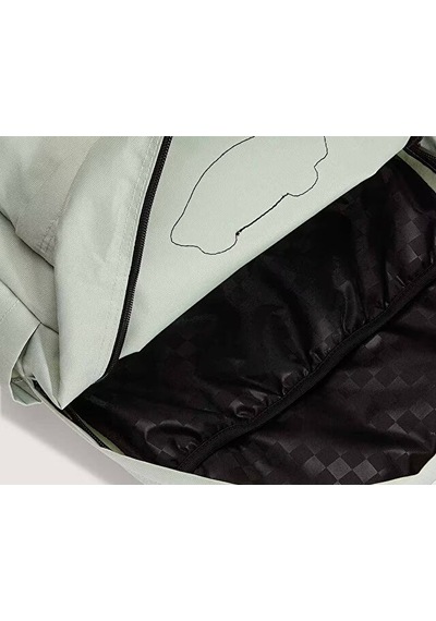 Vans Old Skool Classıc Backpack Sırt Çantası-en: 32,4 Cm, Boy: 42,5 Cm, Derinlik: 12,1 Cm Vn000h4ygrt1 Mavi