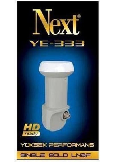 Next Ye 333 Gold Lnb 01 Db Tekli Lnb