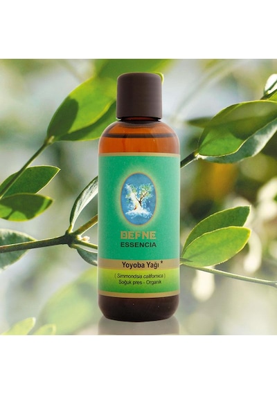 Nuka Organik Yoyoba Jojoba Yağı 30 ML Soğuk Pres