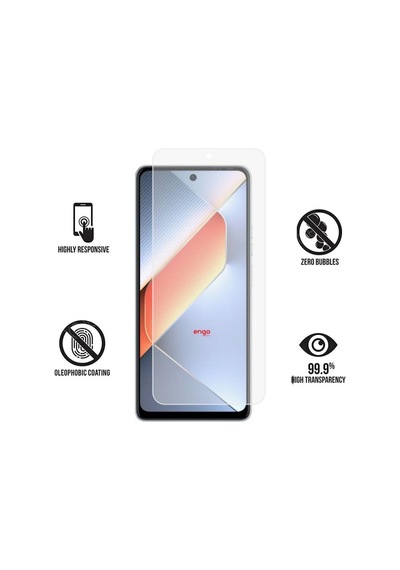 Tecno Pova 6 Neo Ekran Koruyucu Mat Parmak İzi Bırakmaz