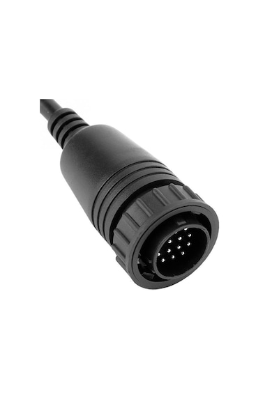 Mercedes Benz Obd2 Araç 14 Pin 16 Pine Çeviren Bağlantı Kablosu