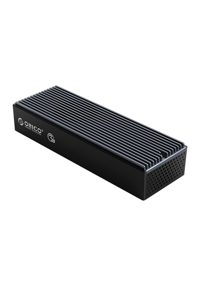Orico M2pvc3-g20 Usb 3.2 Gen2, M.2 Nvme, Max.8tb Destekli, Fanlı, 20gbps Type-c Alüminyum Disk Kutusu