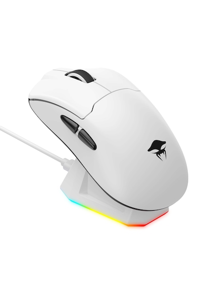 Havit Kraken Starblaze-2 Rgb Kablosuz Gaming Mouse - Beyaz Havit Kraken Starblaze-2 Rgb Kablosuz Gaming Mouse - Beyaz