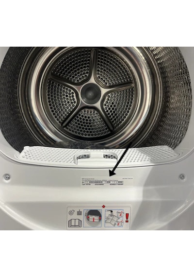 Bosch Uyumlu Siemens Kurutma Makinesi Tiftik-hav Filitre Wtw Servis Ürün