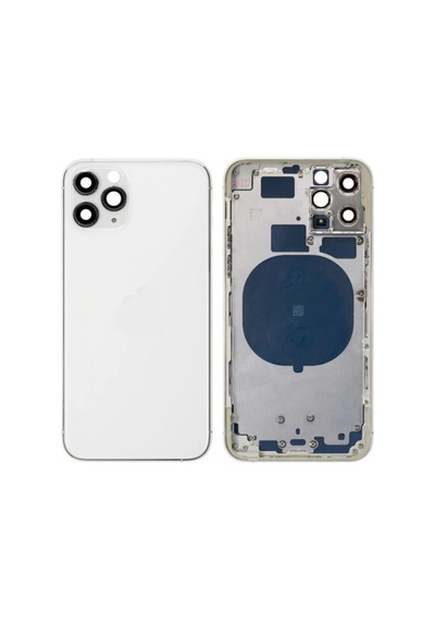 İphone 11 Pro Boş Kasa + Kapak Sarı