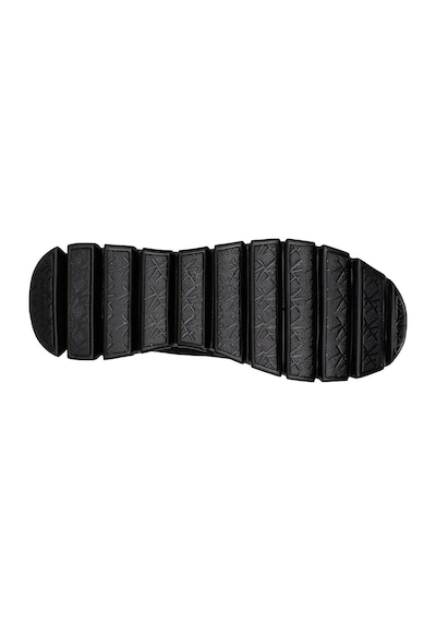 Skechers Glıde Step Erkek Ayakkabı 232135-bbk Siyah