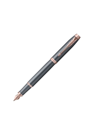 Parker Im Professional Mono Koyu Gri Dolma Kalem M Uç Standart