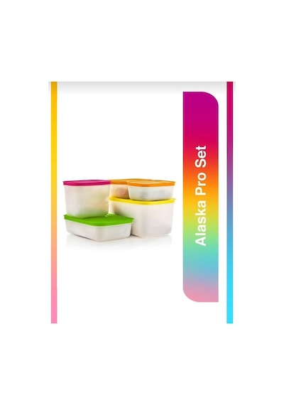 Alaska Set Buzluk Kapları Diğer