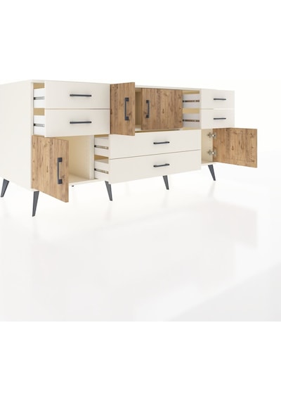 Kronos Konsol Tek Raflı 6 Çekmeceli 4 Kapaklı 176x59x83 Aytaşı-çam/aytaşı Çam/aytaşı Kronos Konsol Tek Raflı 6 Çekmeceli 4 Kapaklı 176x59x83 Aytaşı-çam/aytaşı Çam/aytaşı