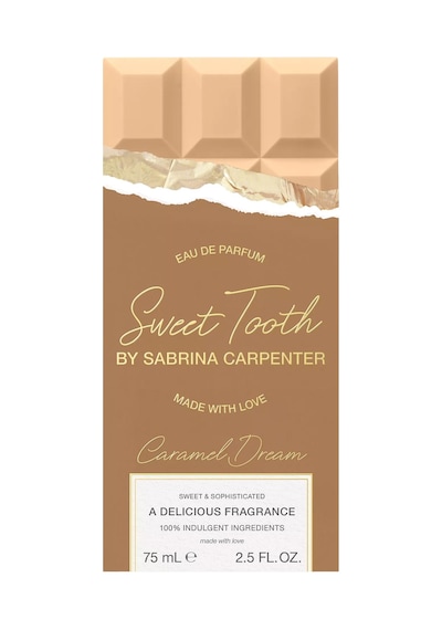 Sabrina Carpenter Caramel Dream Edp Kadın Parfümü 75ml Oryantal