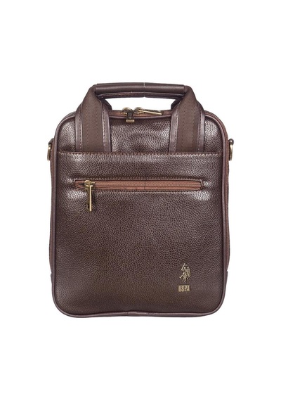 U.s. Polo Assn. Laptop Ve Evrak Çantası Plevr6758 Kahve