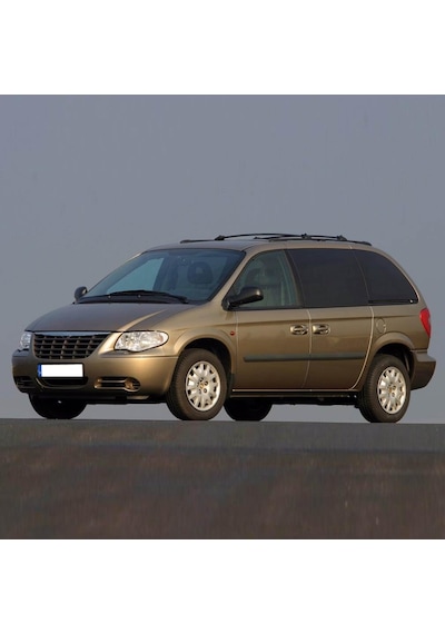 Ön Cam Silecek Takımı Silgeç Seti 65-65cm Chrysler Voyager İle Uyumlu 2001-2007
