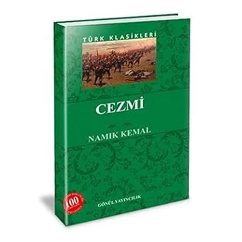Gönül Yayıncılık-cezmi-namık Kemal