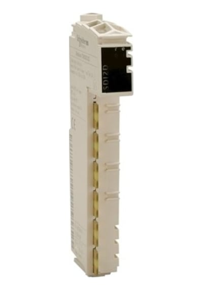 Schneider Electric Tm5Sdı6D Tm5 6 Kanal Dijital Giriş Modülü - 2