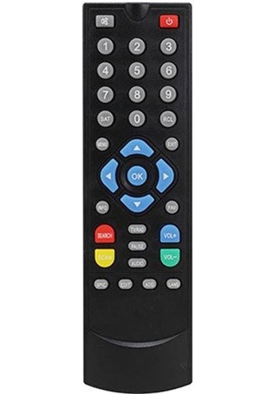 Kamasonic Ks-Sr221 Uydu Cihazı Kumandası
