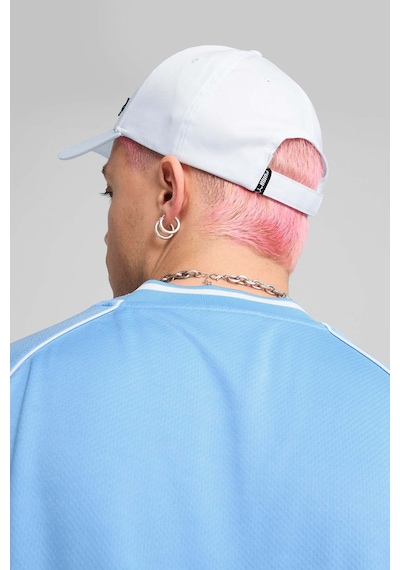 Puma Ess Metal Cat Bb Cap Beyaz Unisex Şapka Beyaz