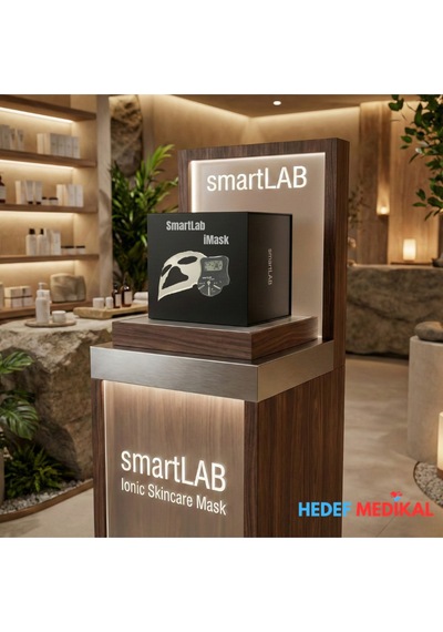 Tr'de Tek Yüz İçin Tens Cihazı İmask Hedef Medikal