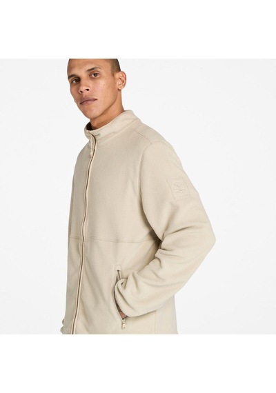 Timberland Full Zip Polar Fleece Erkek Polar-31886 Krem
