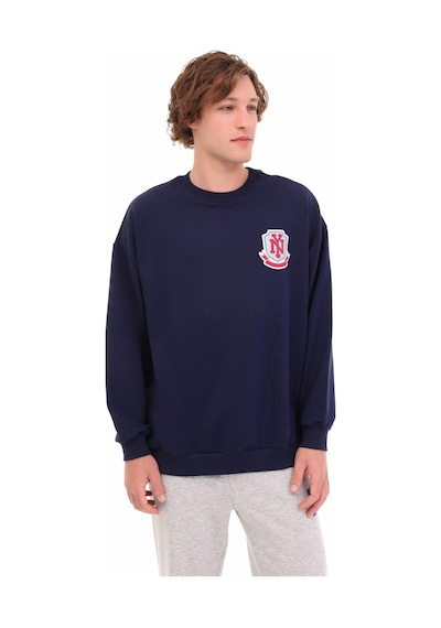 Kinetix Ml Clasy 16cty208 5pr Lacivert Erkek Sweatshirt 000000000102031344 Lacivert