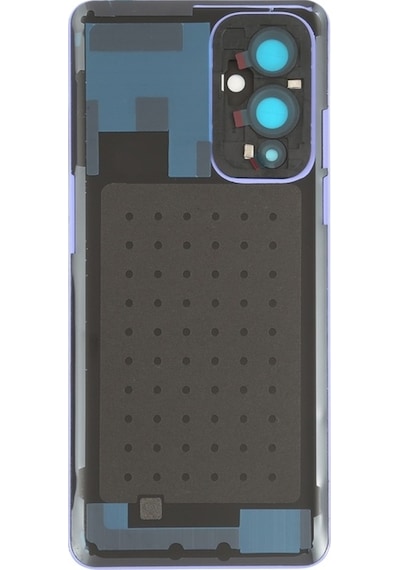 Cbtx Oneplus 9 Uyumlu Cn/ın Pil Arka Kapağı Mor