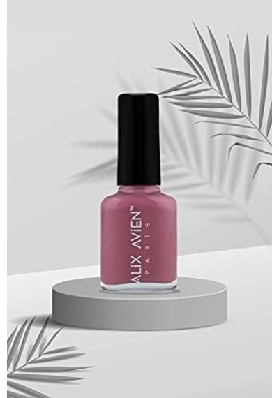 Pembe Nude Oje 55 - Yüksek Pigmentli Uzun Süreli Kalıcılık Hızlı Kuruma - Nail Lacquer 55