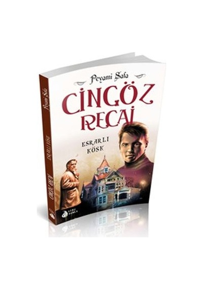 Cingöz Recai Esrarlı  Köşk  Kitap