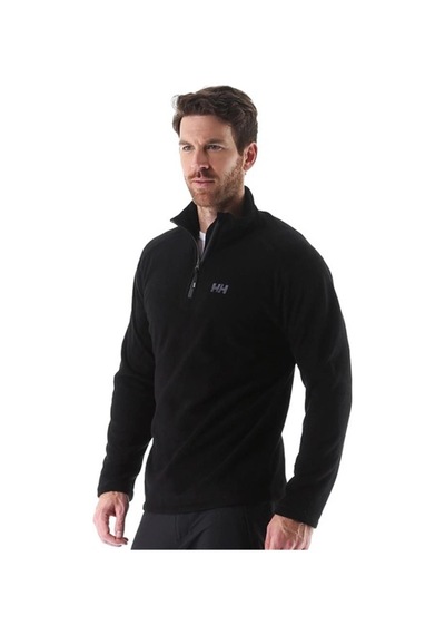 Helly Hansen Mount Polar Fleece Erkek Polar-24816 - Siyah