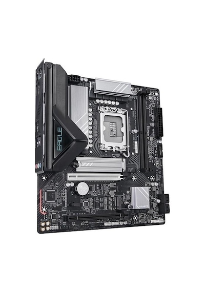 Gıgabyte B860m Eagle Ddr5 Hdmı-dp Pcıe 5.0 1851p Matx