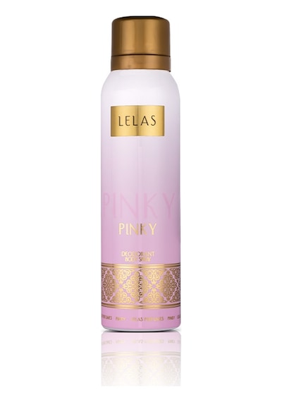 Lelas Pinky Deodorant 150 ML