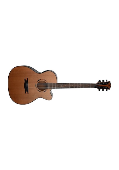 Merida C-17omces Cardelas Elektro Akustik Gitar