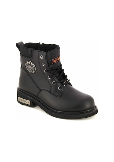 Harley Davidson Jim Kadın Bot Harg100128g0001 Siyah