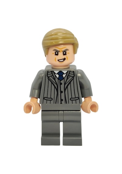 Super Heroes Avengers Alexander Pierce Orjinal Minifigür