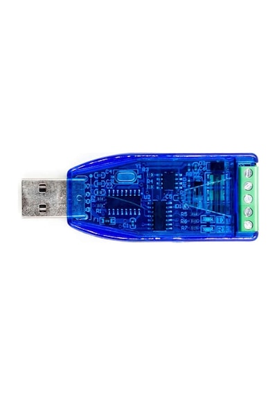 Usb To Rs485 Modül Kutulu