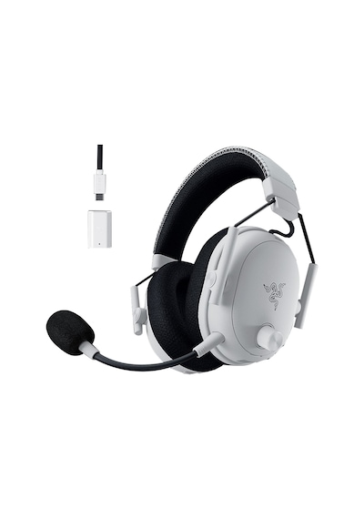 Razer Blackshark V3 Pro 7.1 Surround Beyaz Kablosuz Gaming Kulaklık